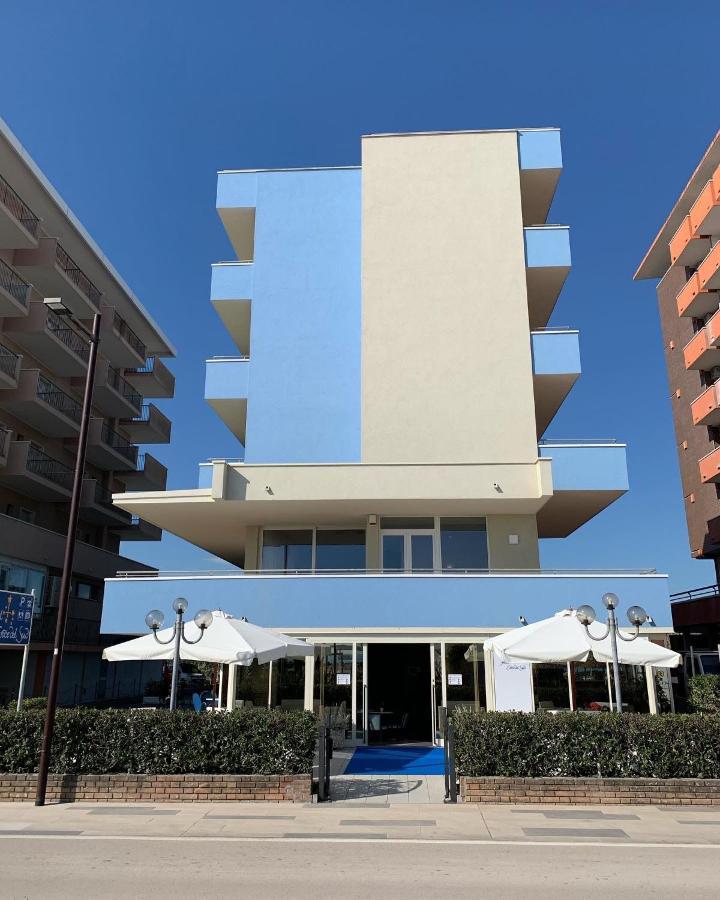 Hotel Croce Del Sud Rimini Ngoại thất bức ảnh