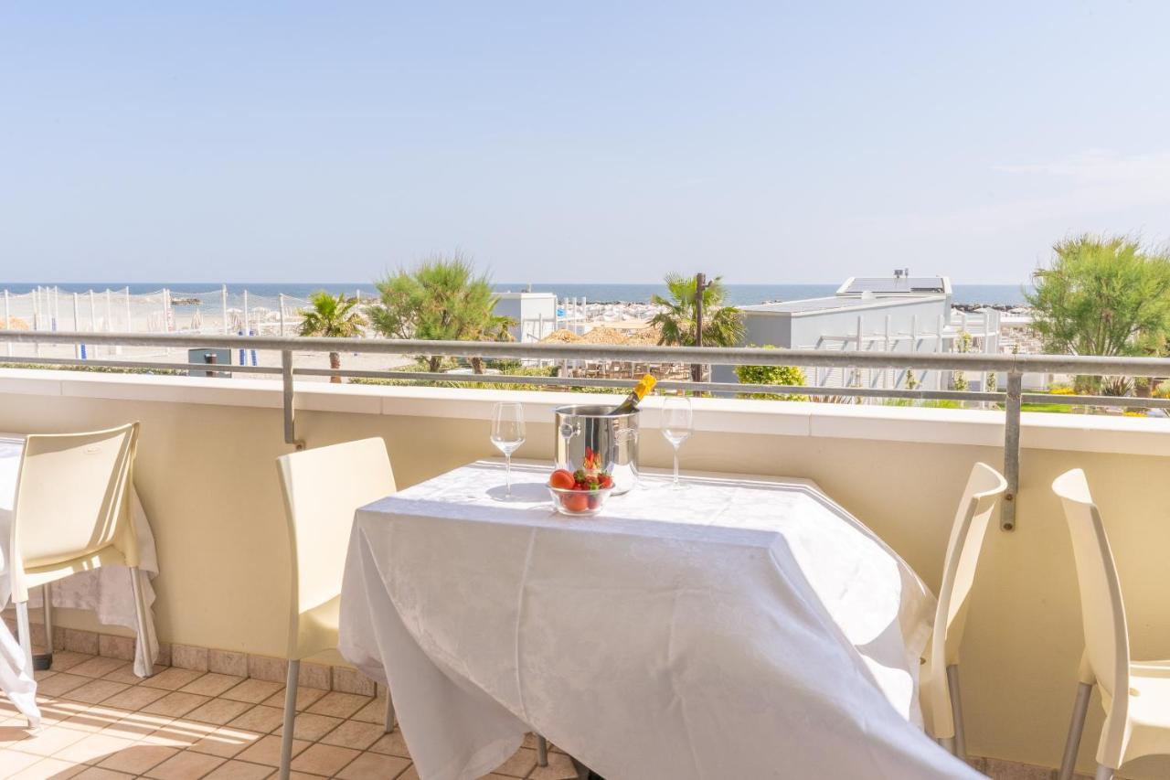 Hotel Croce Del Sud Rimini Ngoại thất bức ảnh