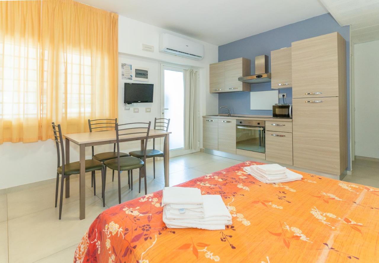 Hotel Croce Del Sud Rimini Ngoại thất bức ảnh