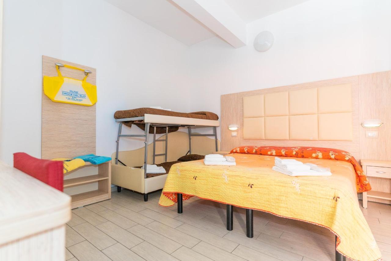 Hotel Croce Del Sud Rimini Ngoại thất bức ảnh