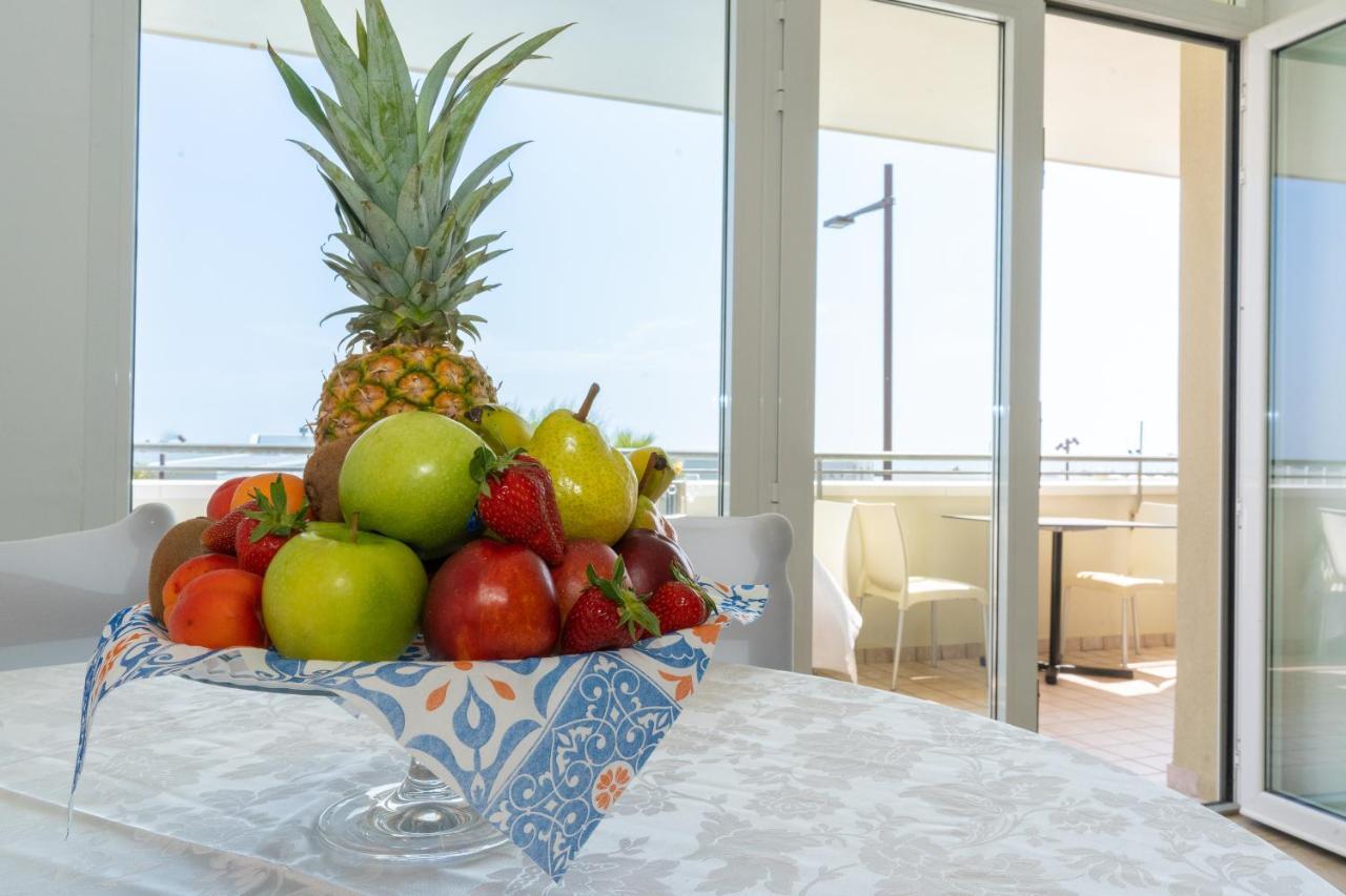 Hotel Croce Del Sud Rimini Ngoại thất bức ảnh