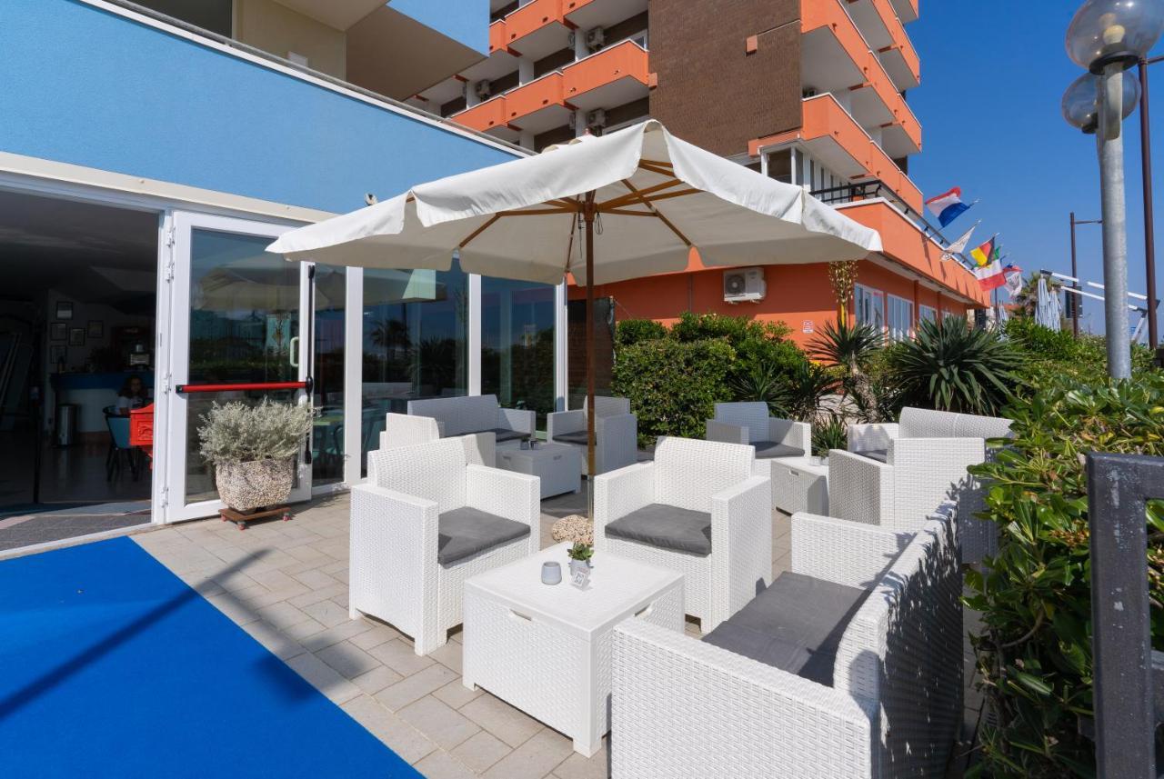 Hotel Croce Del Sud Rimini Ngoại thất bức ảnh