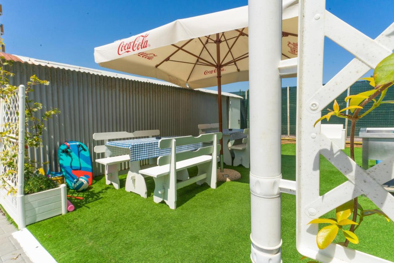 Hotel Croce Del Sud Rimini Ngoại thất bức ảnh
