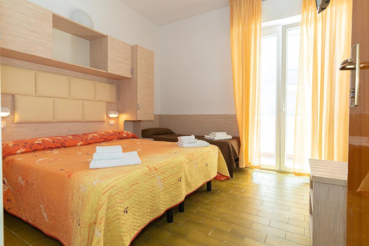 Hotel Croce Del Sud Rimini Ngoại thất bức ảnh
