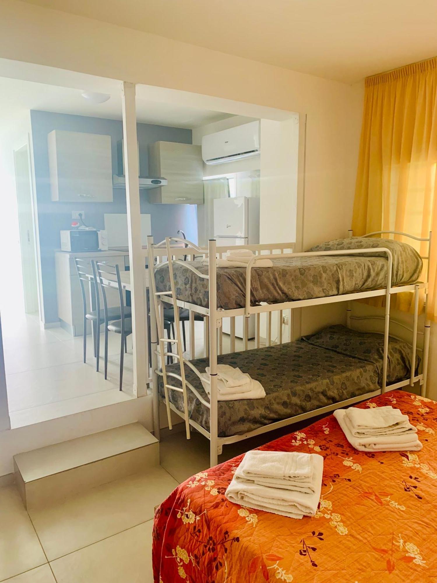 Hotel Croce Del Sud Rimini Ngoại thất bức ảnh