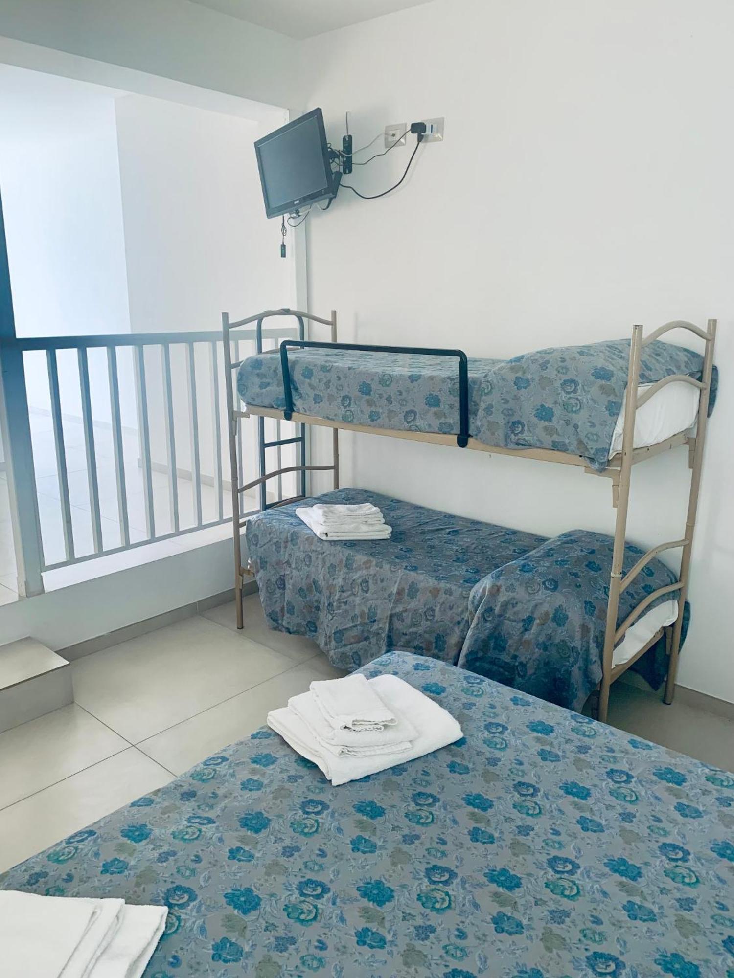 Hotel Croce Del Sud Rimini Ngoại thất bức ảnh