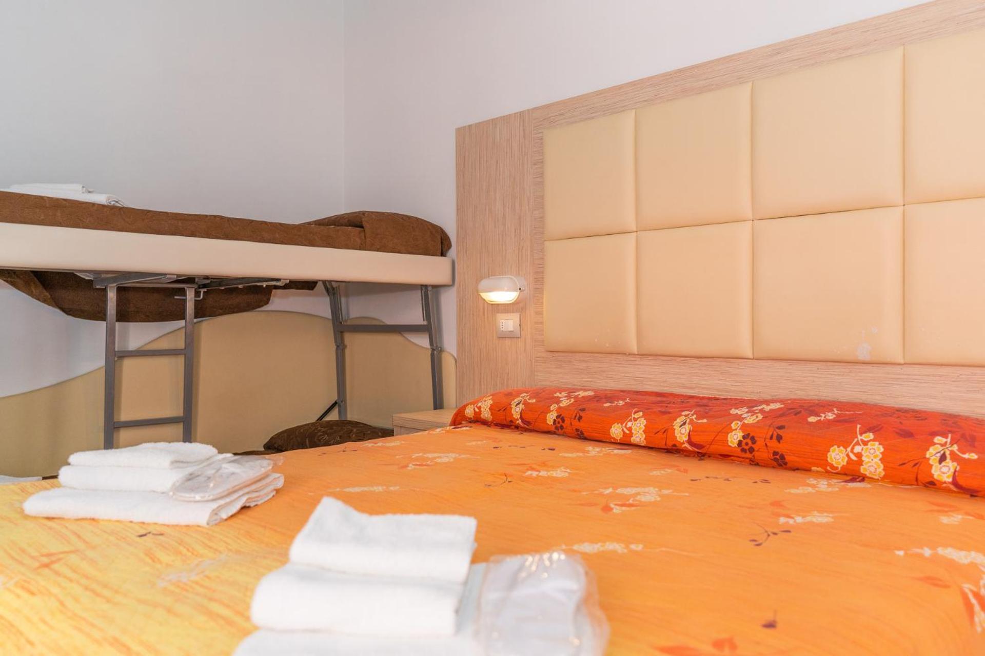 Hotel Croce Del Sud Rimini Ngoại thất bức ảnh